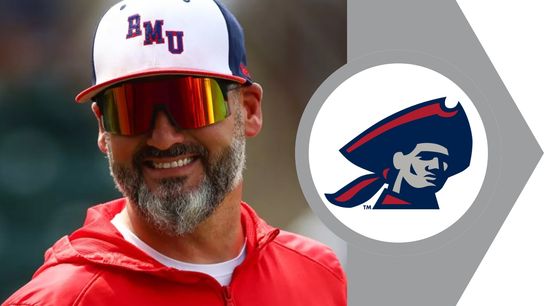 Softball manager Varner resigns taken in Moon Township, Pa. (Robert Morris)
